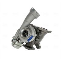NISSENS 93244 - Turbocompresor, sobrealimentación - ** FACTORY NEW **