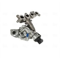 NISSENS 93285 - Turbocompresor, sobrealimentación - ** FACTORY NEW **