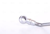 NISSENS 935049 - Conducto aceite, turbocompresor