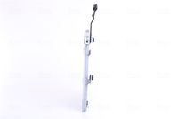 NISSENS 940171 - Condensador, aire acondicionado