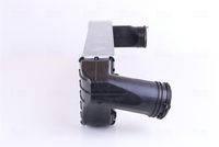 NISSENS 96129 - Radiador de aire de admisión