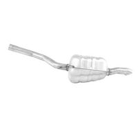 WALKER 25104 - Silenciador posterior