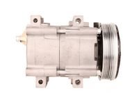 WALKER WCP00663 - Compresor, aire acondicionado