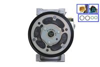 VALEO 813748 - Compresor, aire acondicionado - VALEO RE-GEN REMANUFACTURED