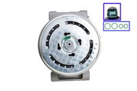 RECOFICIAL RECSAC700331 - Compresor, aire acondicionado - Genuine