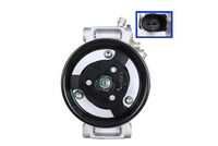 VALEO 699857 - Compresor, aire acondicionado - VALEO RE-GEN REMANUFACTURED