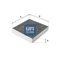 UFI 5416700 - Filtro, aire habitáculo
