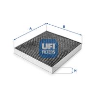 UFI 5421900 - Filtro, aire habitáculo
