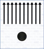 AJUSA 81021500 - Juego de tornillos de culata