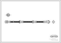 CORTECO 19033554 - Tubo flexible de frenos