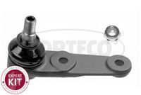 CORTECO 49400009 - Rótula de suspensión/carga