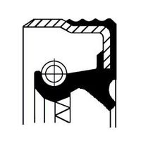 CORTECO 49496335 - Retén para ejes, diferencial