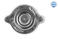 MDR MRC4010 - Tapa, radiador