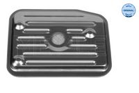 MAHLE HX147KIT1 - Filtro hidráulico, transmisión automática