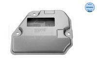 MANN-FILTER H6031Z - Filtro hidráulico, transmisión automática