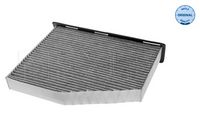 MEYLE 112 320 0019 - Filtro, aire habitáculo