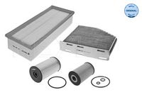 MECAFILTER EKR7127 - Filtro, aire habitáculo