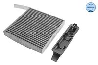 MECAFILTER ELR7157 - Filtro, aire habitáculo