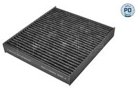 MECAFILTER ELR7227 - Filtro, aire habitáculo