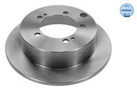 MDR MFD2537 - Disco de freno