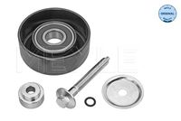 KAMOKA R0122 - Polea inversión/guía, correa poli V