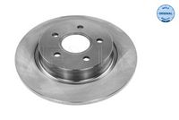 JAPKO 610301C - Disco de freno