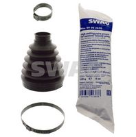 SWAG 10102062 - Juego de fuelles, árbol de transmisión