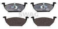 SWAG 30916328 - Juego de pastillas de freno