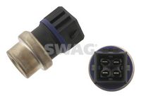 SWAG 30930616 - Sensor, temperatura del refrigerante