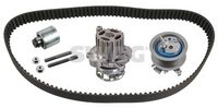 SWAG 30945133 - Bomba de agua + kit correa distribución