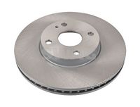 SWAG 33107124 - Disco de freno