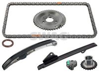 SWAG 99130668 - Cadena de distribución