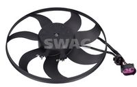 SWAG 33108115 - Ventilador, refrigeración del motor