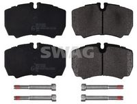 SWAG 50116075 - Juego de pastillas de freno