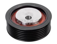 SWAG 60 03 0050 - Polea tensora, correa poli V