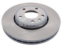 SWAG 60922698 - Disco de freno