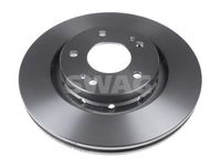 SWAG 80928440 - Disco de freno