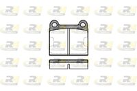 ROADHOUSE 200660 - Juego de pastillas de freno