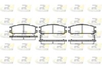 ROADHOUSE 2342.02 - Juego de pastillas de freno