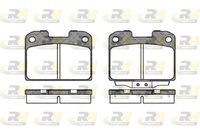 ROADHOUSE 2476.00 - Juego de pastillas de freno