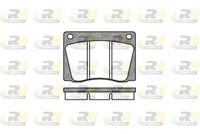 ROADHOUSE 203700 - Juego de pastillas de freno