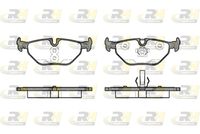 ROADHOUSE 226541 - Juego de pastillas de freno