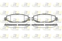 ROADHOUSE 2457.00 - Juego de pastillas de freno