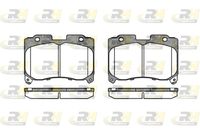 ROADHOUSE 2474.04 - Juego de pastillas de freno