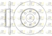 ROADHOUSE 611001 - Disco de freno