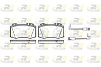 ROADHOUSE 276902 - Juego de pastillas de freno