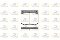 ROADHOUSE 206300 - Juego de pastillas de freno