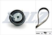 DAYCO KTB702 - Juego de correas dentadas