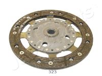 JAPANPARTS DF-323 - Disco de embrague