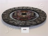 JAPANPARTS DF-528 - Disco de embrague